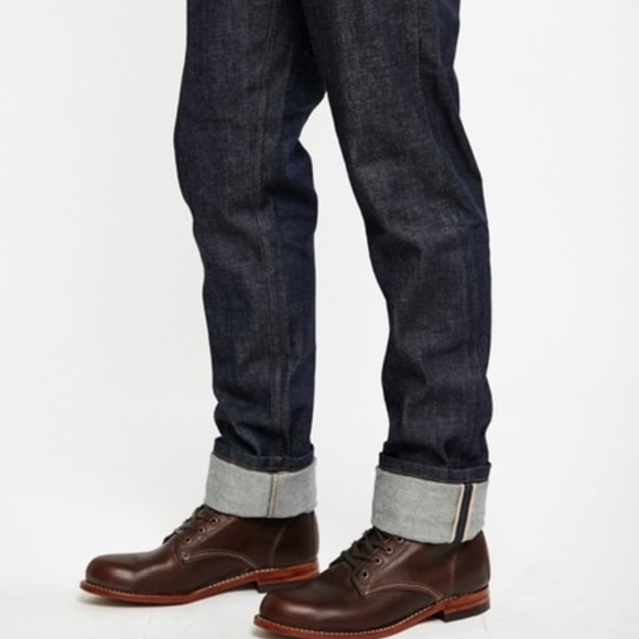 APC New Standard Indigo Jeans - Picture 2 of 3